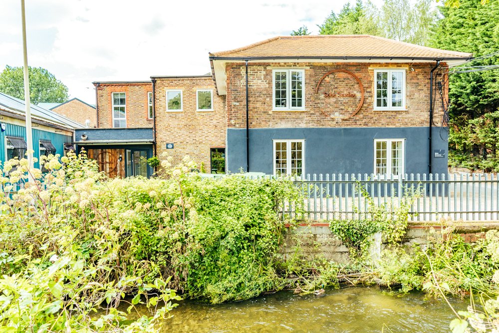 Mill House, Wooburn Green, Buckinghamshire