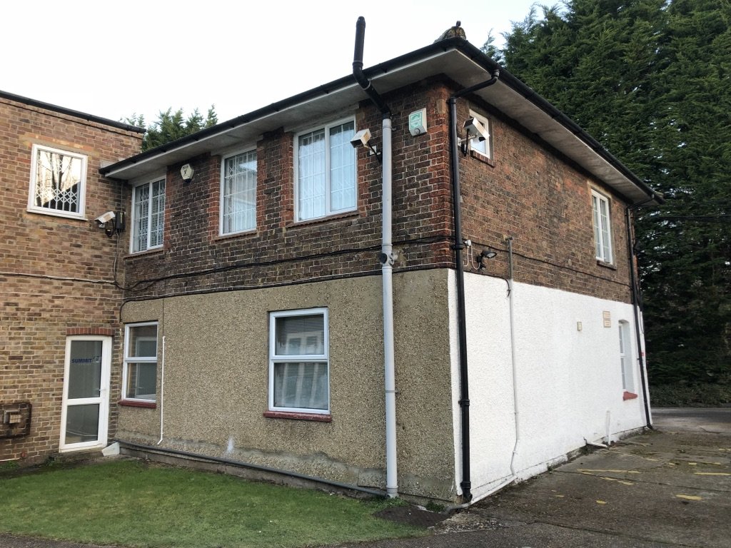 Mill House before the refurbishment