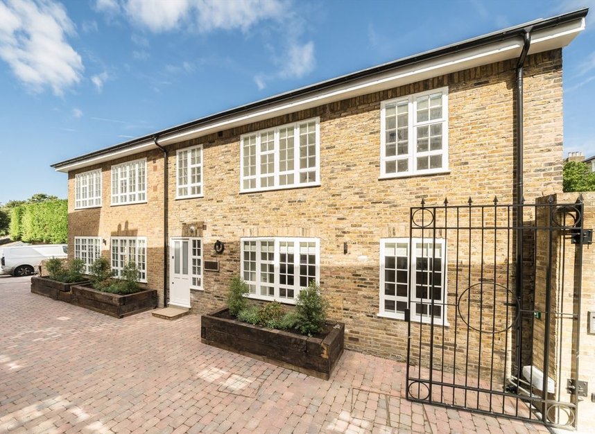 Thornton House, Wimbledon Village, London